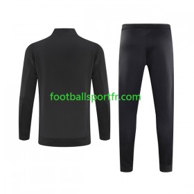 Bayern Munich Ensemble Vestes d'entrainement Noir 2023-2024